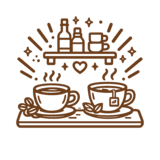 Tea & Coffee Bar