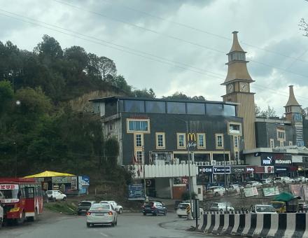 Chandigarh to Shimla distance - A travel guide by road, toy train