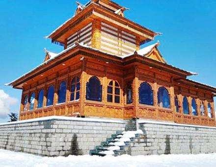 Hotels near Tara devi temple