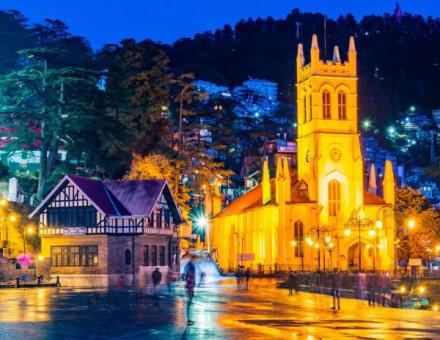 Shimla Sightseeing